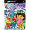 PS2 GAME Dora the Explorer Journey to the Purple Planet (MTX)